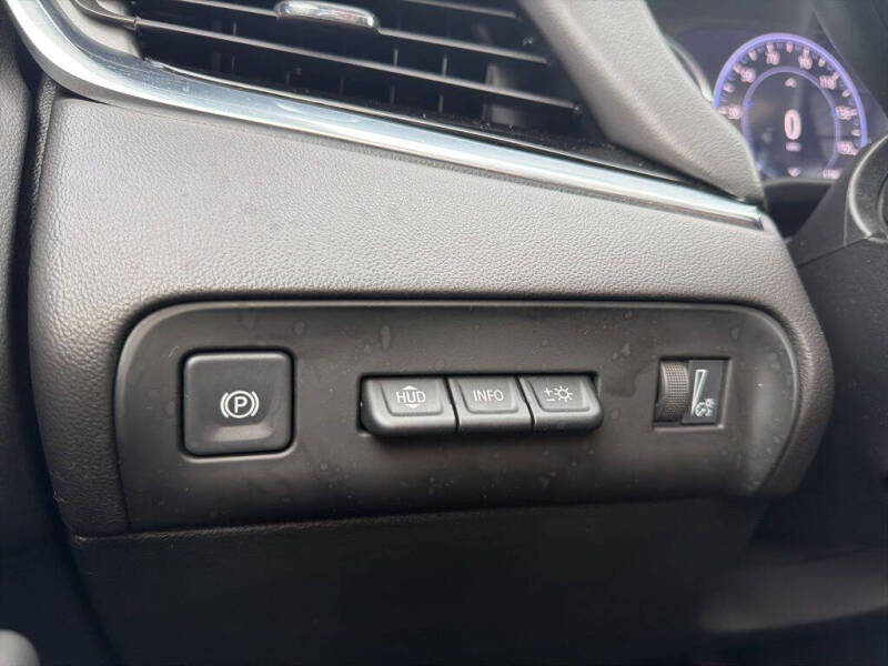 2023 Buick Enclave Avenir