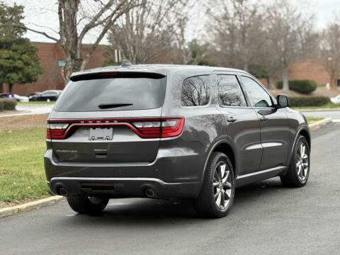 2014 Dodge Durango SXT