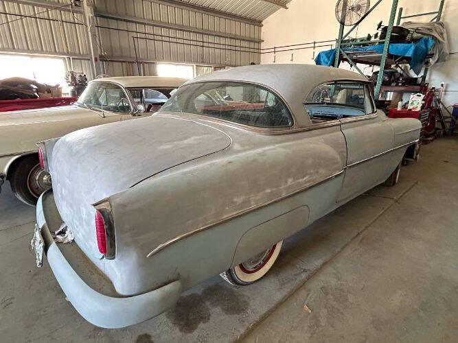 1954 Chevrolet Bel Air