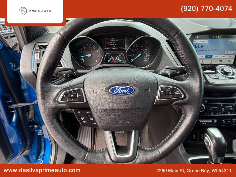 2019 Ford Escape Titanium
