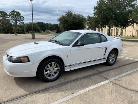 2001 Ford Mustang for sale at Asap Motors Inc in Fort Walton Beach FL