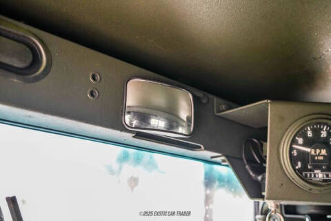 2001 AM General Hummer