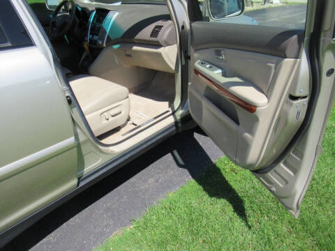 2005 Lexus RX 330