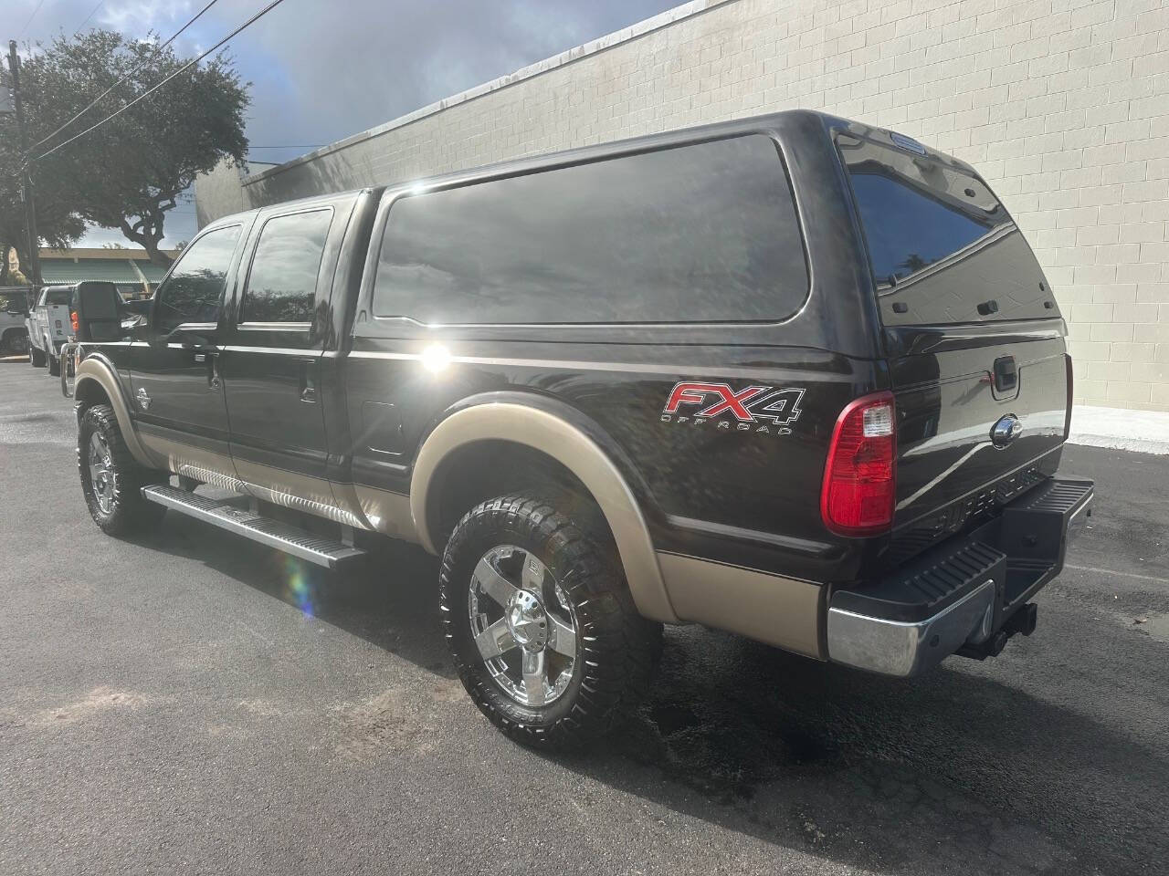 2013 Ford F-250 Super Duty for sale at GREENWISE MOTORS in MELBOURNE , FL