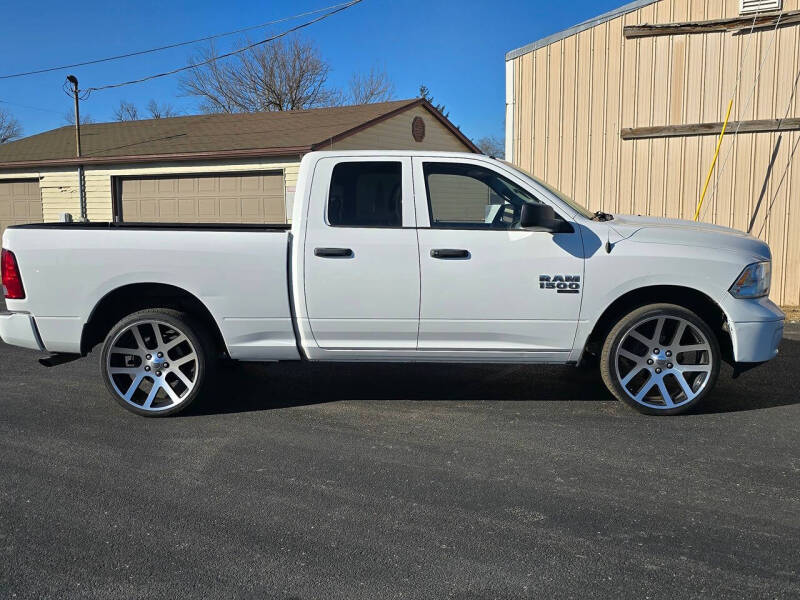 2019 RAM 1500 Classic Express