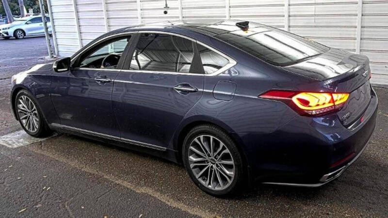 2015 Hyundai Genesis