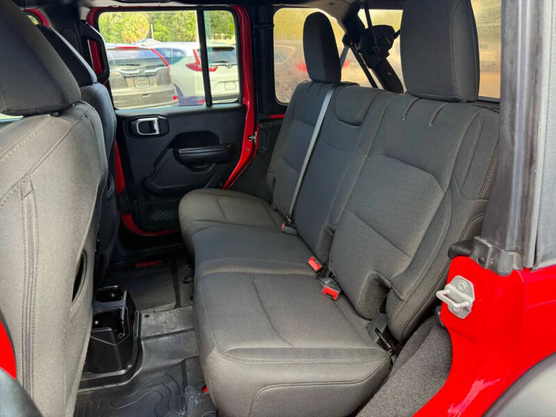 2018 Jeep Wrangler Unlimited