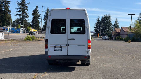 2006 Freightliner Sprinter