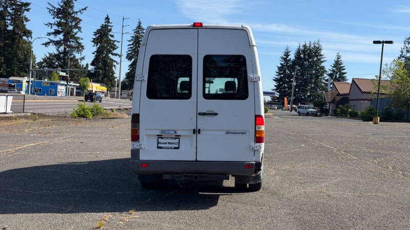 2006 Freightliner Sprinter