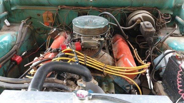 1970 Dodge D200 Pickup