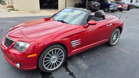 2007 Chrysler Crossfire