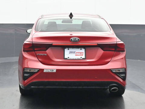 2019 Kia Forte LXS