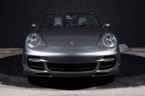 2009 Porsche 911 Turbo