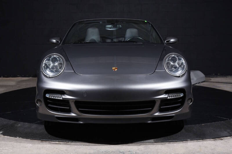 2009 Porsche 911 Turbo