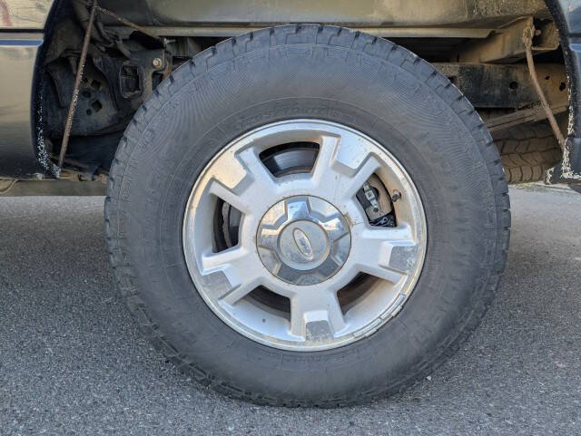 2011 Ford F-150