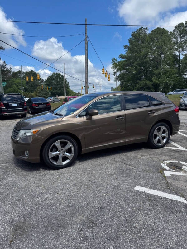 2009 Toyota Venza AWD V6