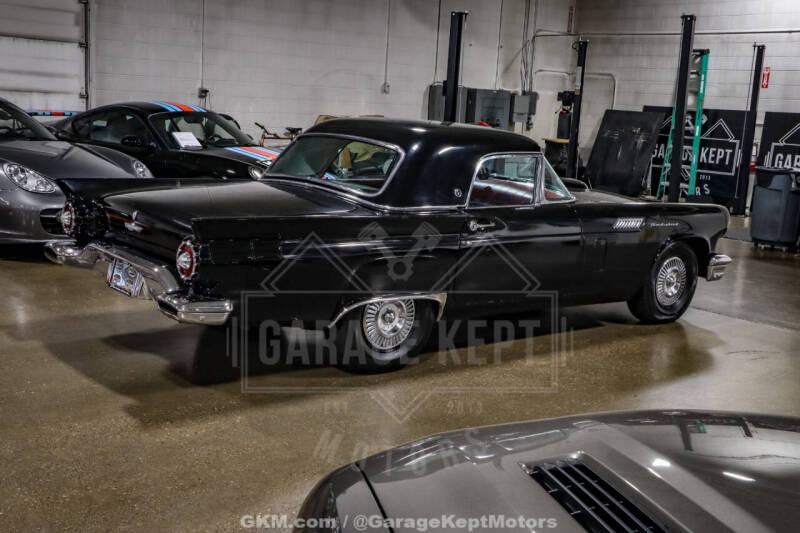 1957 Ford Thunderbird