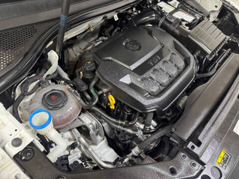 2021 Volkswagen Tiguan SE