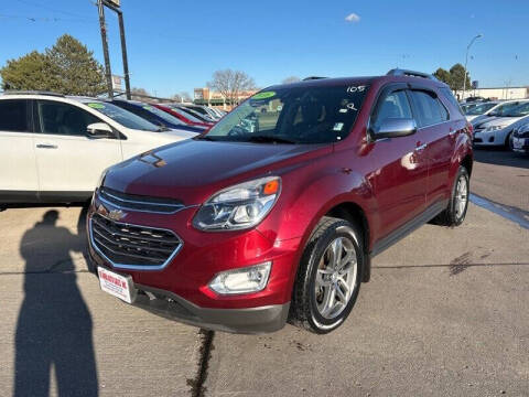 2016 Chevrolet Equinox for sale at De Anda Auto Sales in South Sioux City NE
