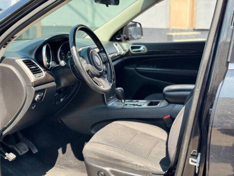 2013 Jeep Grand Cherokee Laredo