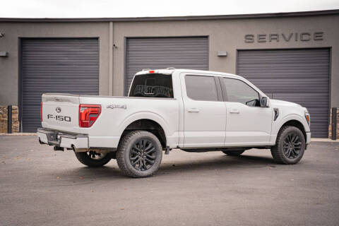 2024 Ford F-150