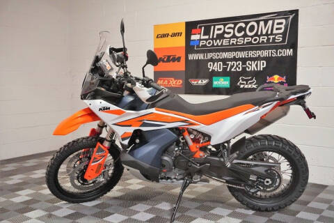 2023 KTM 890 Adventure R for sale at Lipscomb Powersports in Wichita Falls TX