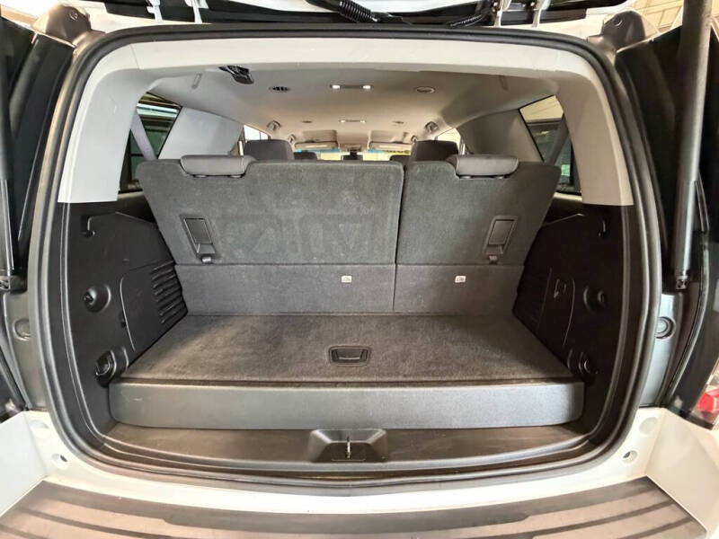 2016 GMC Yukon SLE