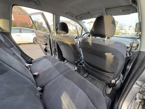 2009 Honda Fit Sport