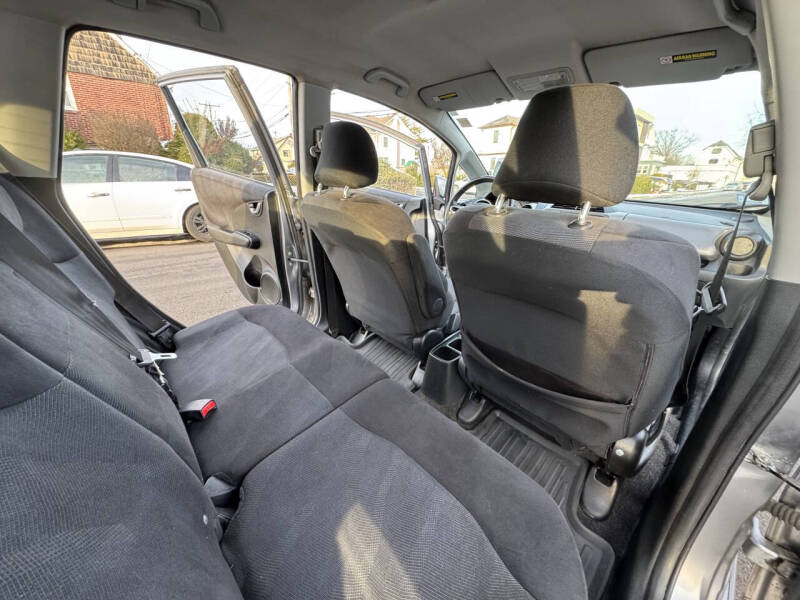 2009 Honda Fit Sport