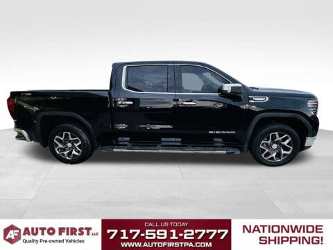 2024 GMC Sierra 1500