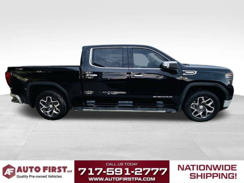 2024 GMC Sierra 1500