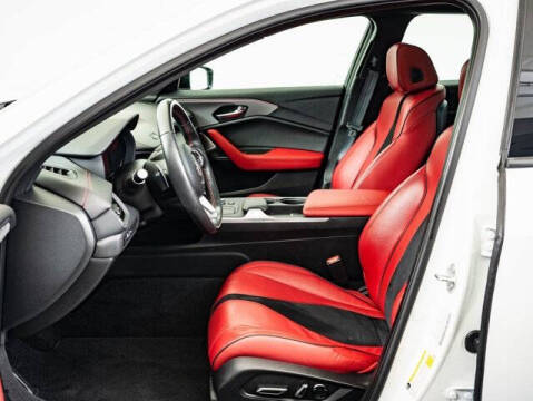 2023 Acura TLX w/A-SPEC