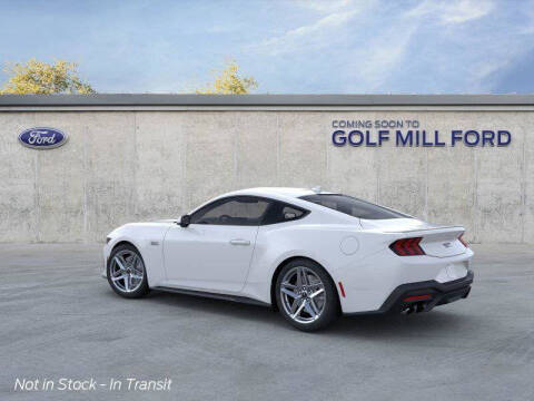 2025 Ford Mustang GT