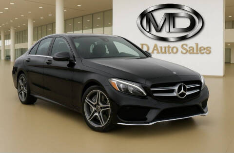 2016 Mercedes-Benz C-Class C 300 Luxury 4MATIC