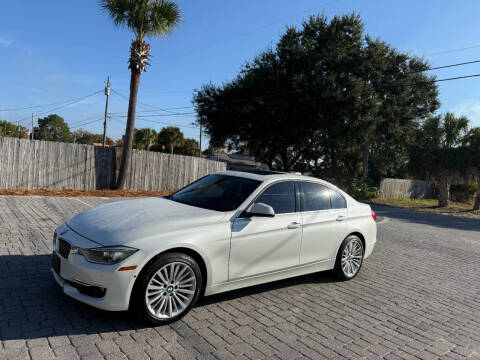 2015 BMW 3 Series 335i xDrive