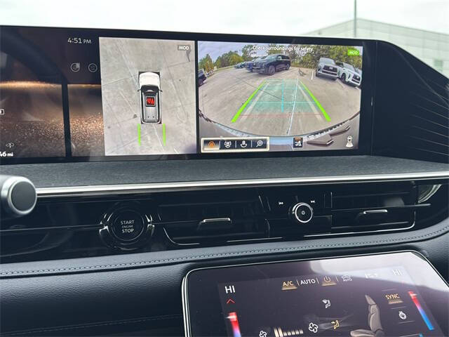 2026 Infiniti QX80 Sport