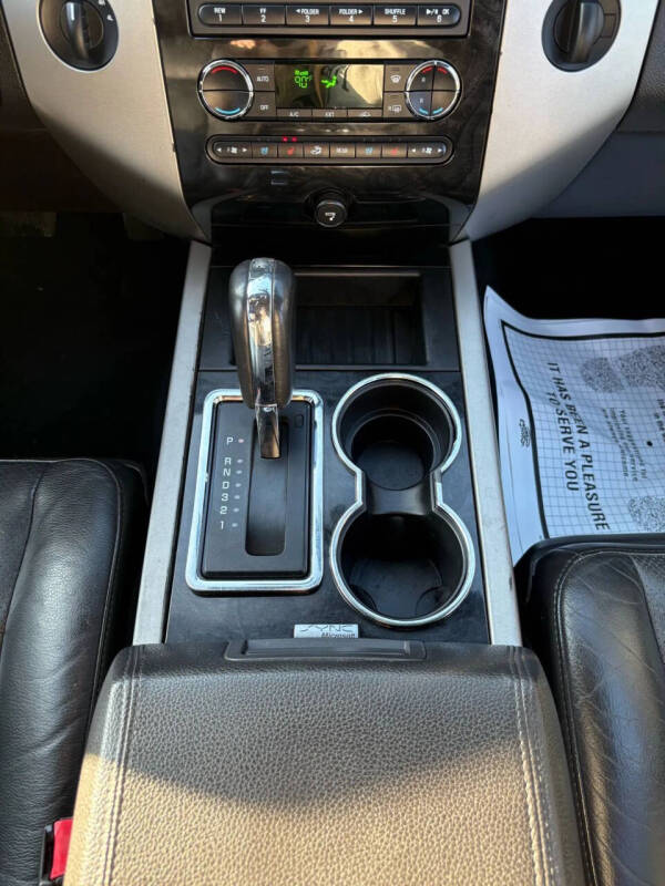 2012 Ford Expedition Limited