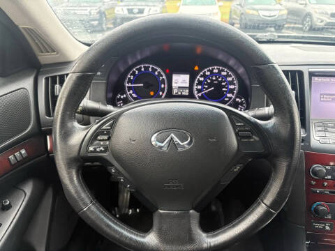 2010 Infiniti G37 Sedan