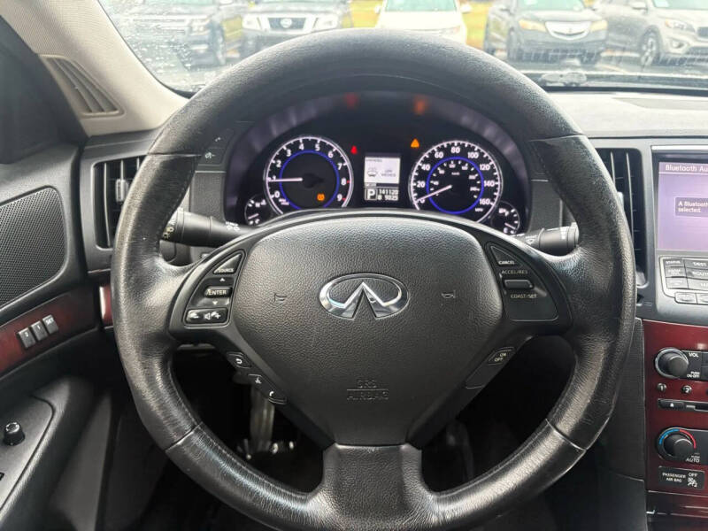 2010 Infiniti G37 Sedan