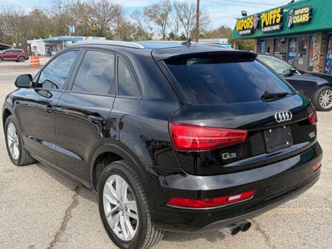 2017 Audi Q3 2.0T quattro Premium