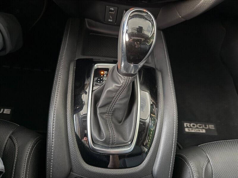 2018 Nissan Rogue Sport