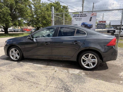 2014 Volvo S60