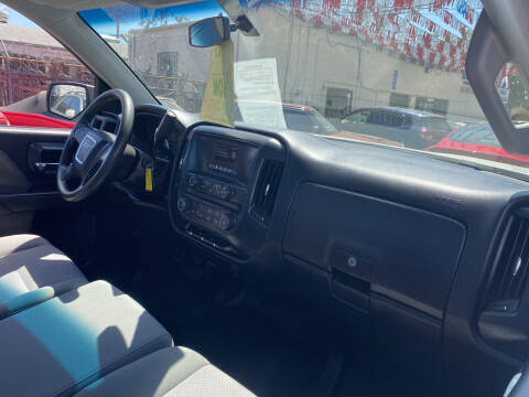 2016 GMC Sierra 1500