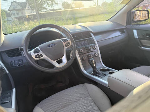 2011 Ford Edge SEL