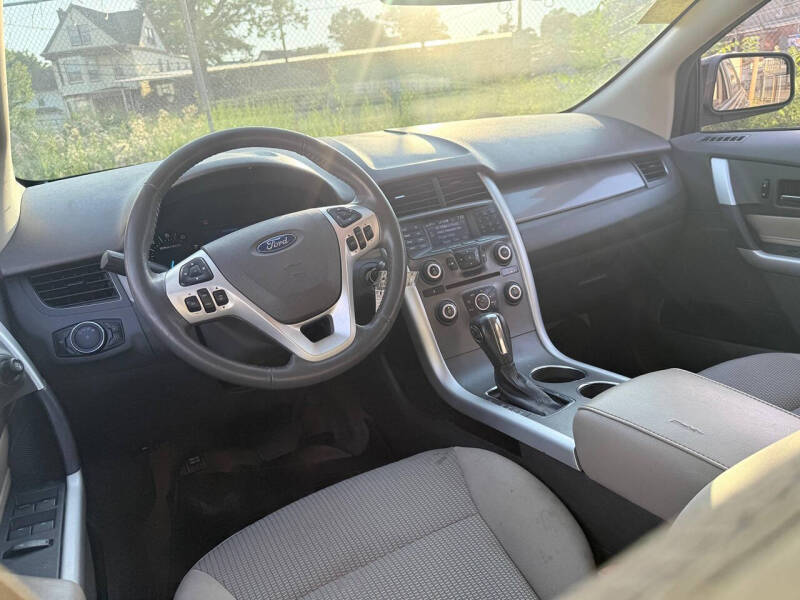 2011 Ford Edge SEL