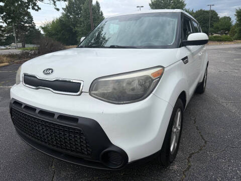 2016 Kia Soul