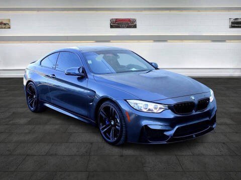 2015 BMW M4