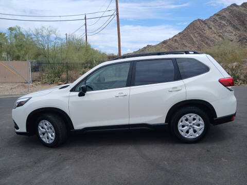 2022 Subaru Forester