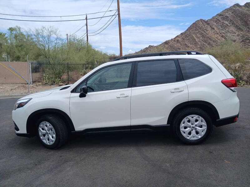 2022 Subaru Forester