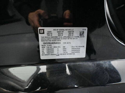 2016 GMC Yukon XL Denali